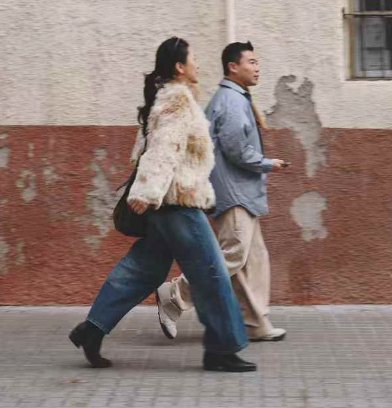 Home 上海Iris Garden买手Yucca Jiang