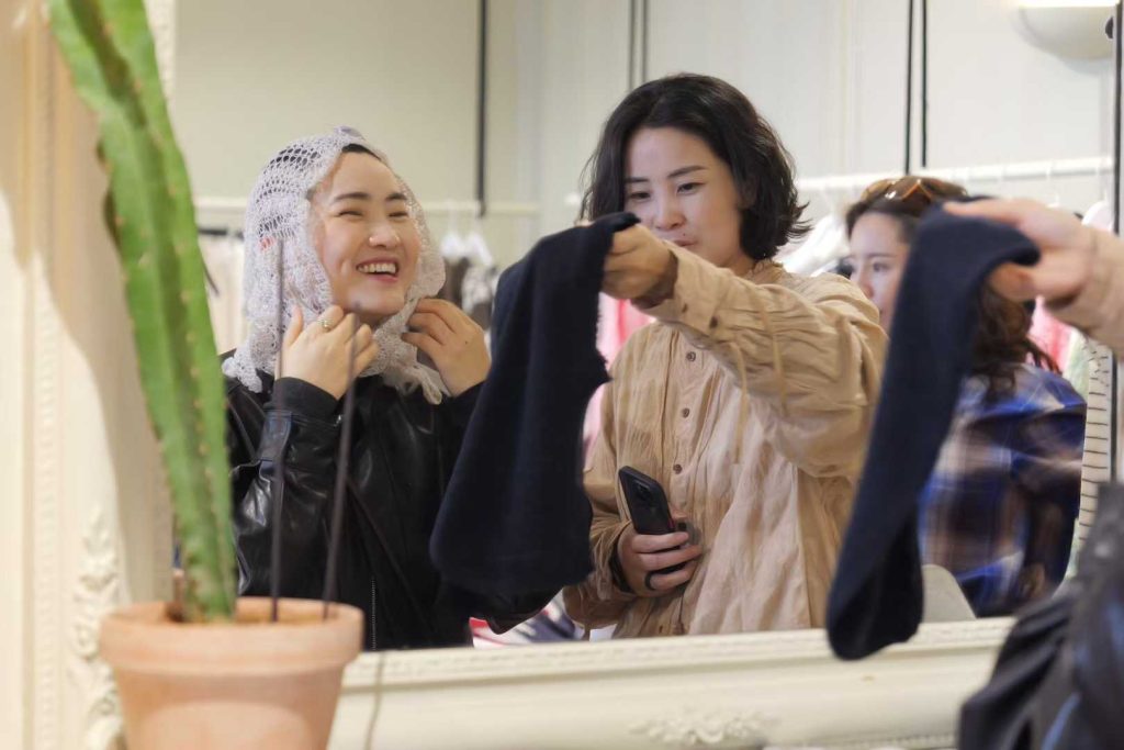 FASHIONREAL国际买手与设计师品牌交流 FASHIONREAL国际买手与设计师品牌交流